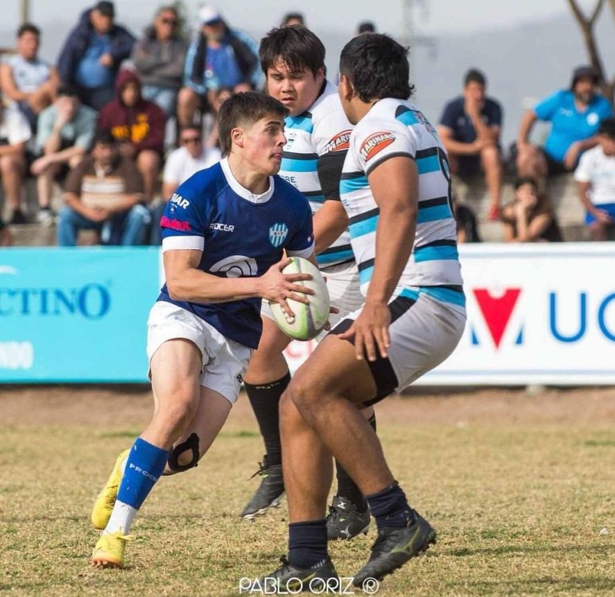 Rugby: nuovo giocatore argentino in casa CRC