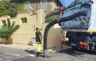 Santa Marinella, partiti i lavori di prevenzione dei rischi alluvionali