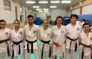 Karate, la Meiji Kan a Caorle per lo stage Nazionale Fik