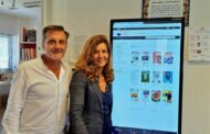 Santa Marinella, in biblioteca arriva il totem touch screen