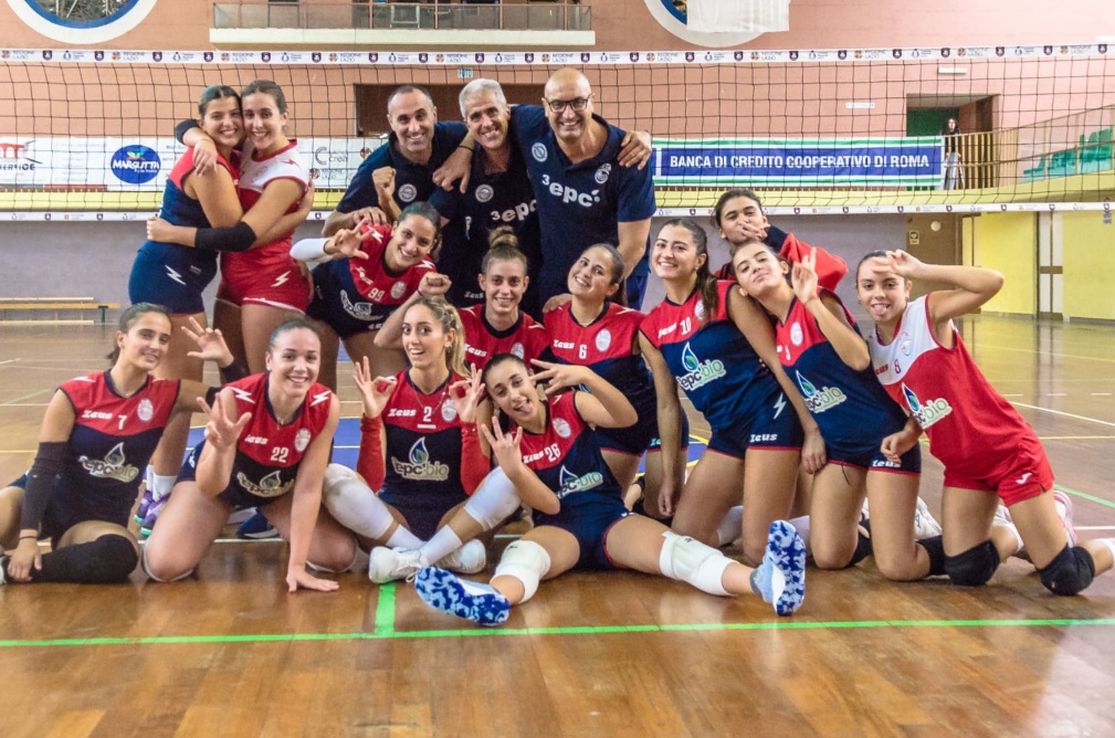 Pallavolo, subito strambata Asp. La Cv Volley ce la fa in volata