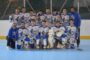 Hockey, tutto facile in Coppa per gli Snipers