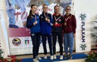 Karate, Legittimo non ha ancora finito: oro in Toscana