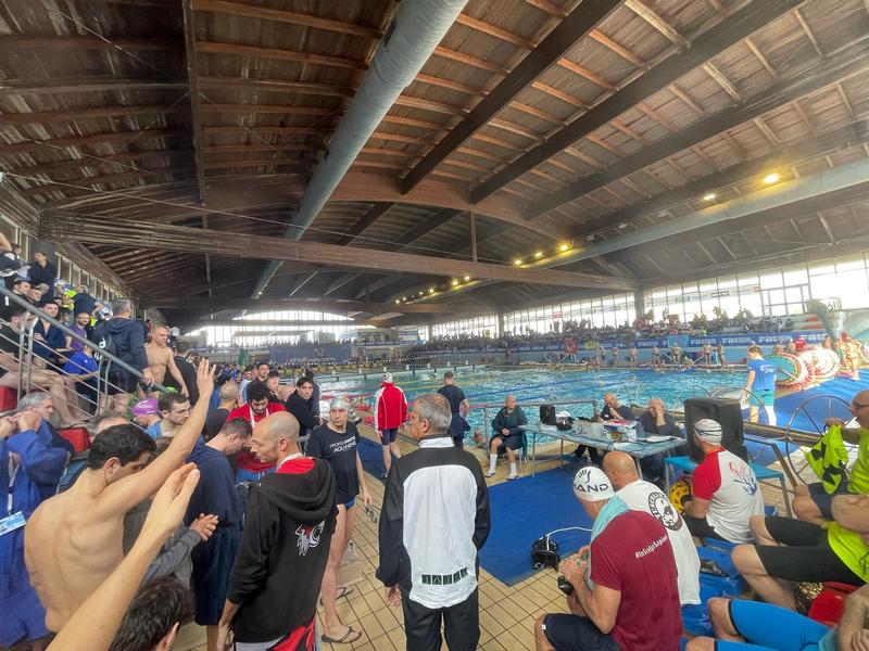 Stadio del Nuoto svuotato a causa delle pec ignorate