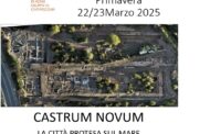 A Castrum Novum le giornate Fai di primavera