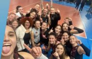 Pallavolo, la Cv Volley 