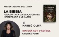 Santa Marinella: La Bibbia raccontata da Eva, Giuditta, Maddalena e le altre