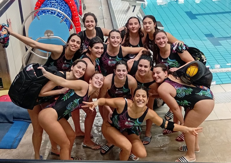 Pallanuoto, Nautilus-Sori: a voi la 