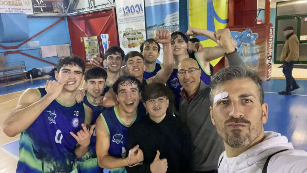 Cerveteri, la Rim basket vince la prima gara dei playout