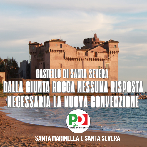 Castello di Santa Severa, Pd: 