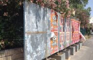Affissione selvaggia: quei manifesti fuori spazio saranno sanzionati?