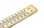 Una buona notizia: temperature medie in calo nel primo trimestre 2025