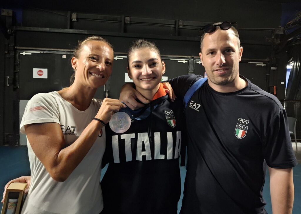 Olimpiadi, domani finale all around per Esposito. Perché non sperarci?