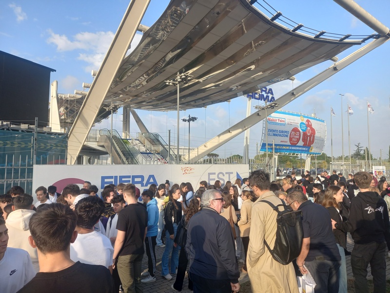 L'Alberghiero di Ladispoli al Salone dello Studente