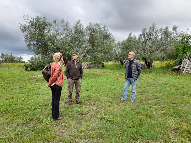 A Cerveteri inaugurata la StazioneWiForAgri, uno strumento prezioso per l’agricoltura