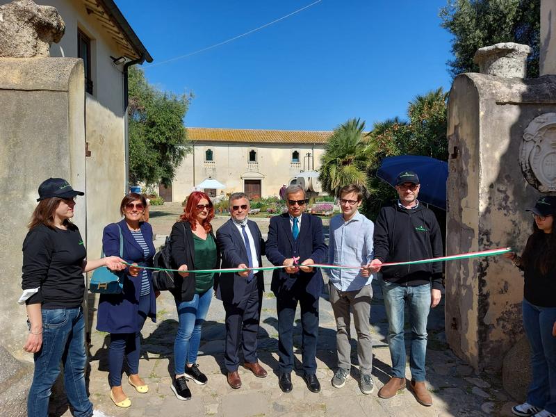 Santa Marinella, inaugurata la decima edizione di Verde in Scena