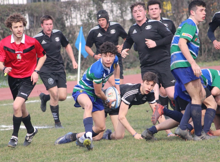 Rugby, i gemelli Schiavi sempre più biscioni