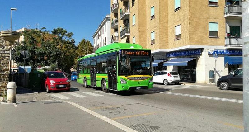 Trasporto pubblico, da lunedì scatta l'orario estivo