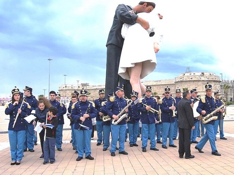 Concerto per il ventennale della banda 