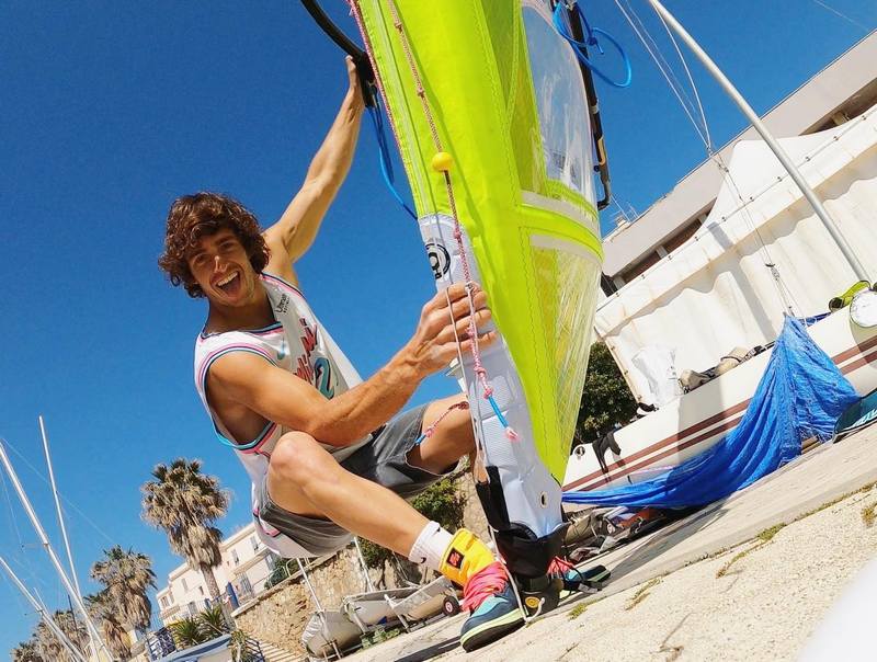 Windsurf, Camboni: Paesi Bassi, risultati alti