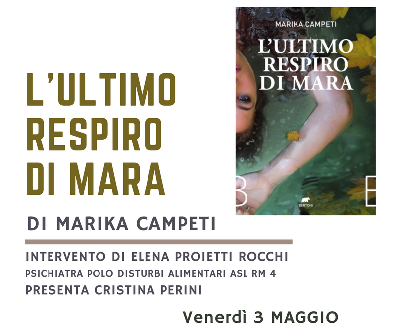 Santa Marinella, venerdì presentazione del nuovo libro di Campeti