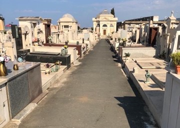 Servizi cimiteriali, Ufficio Servizi Luci Votive: da domani l'orario estivo