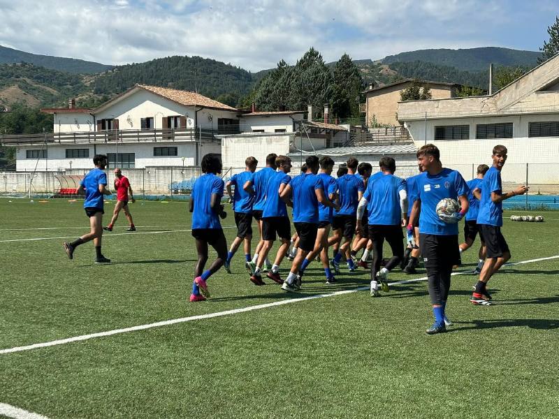 Calcio, Coppa Italia: ai sedicesimi sarà Civitavecchia-Aurelia Antica