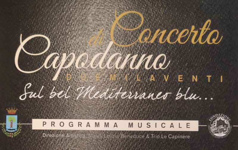 Presentato il concerto di Capodanno