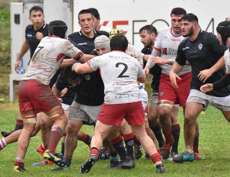 Rugby, la Sicilia non è bedda per il Crc