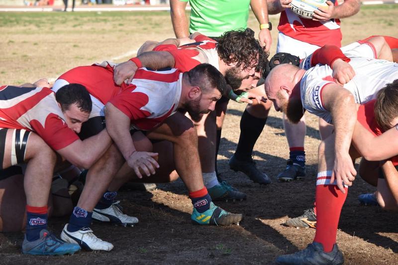 Rugby, gli errori costano caro al Crc