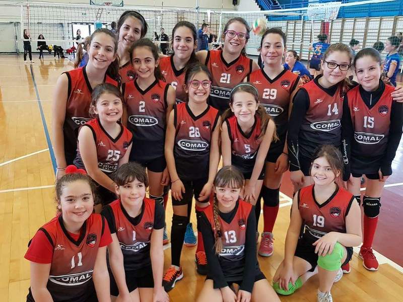 Pallavolo, weekend agrodolce per la Cv Volley