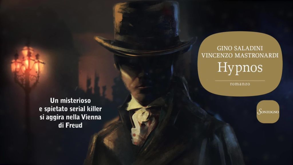 Un thriller sulla Principessa Sissi, il nuovo libro di Gino Saladini e Vincenzo Mastronardi