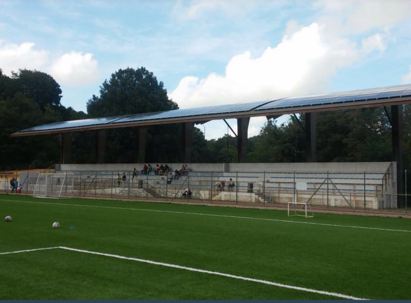 Calcio, il Civitavecchia saluta il Fattori e va ad Allumiere