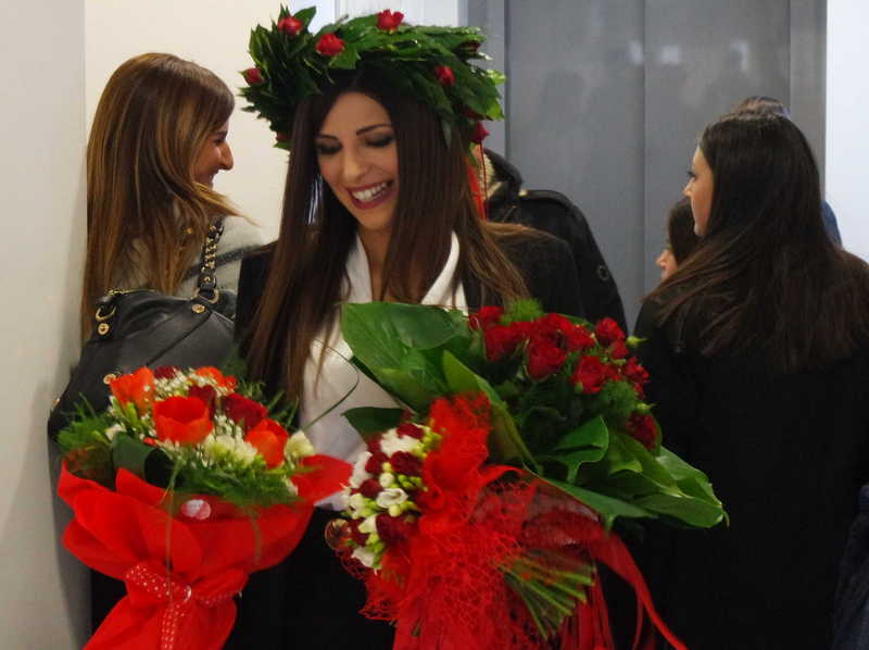 Quattro nuovi laureati all'Università di Civitavecchia