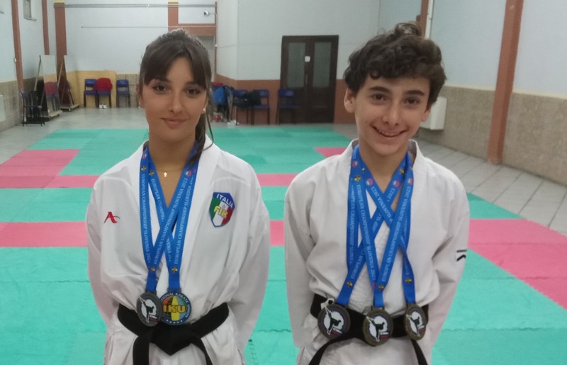 Karate, Meiji Kan: Scala è campione d'Europa