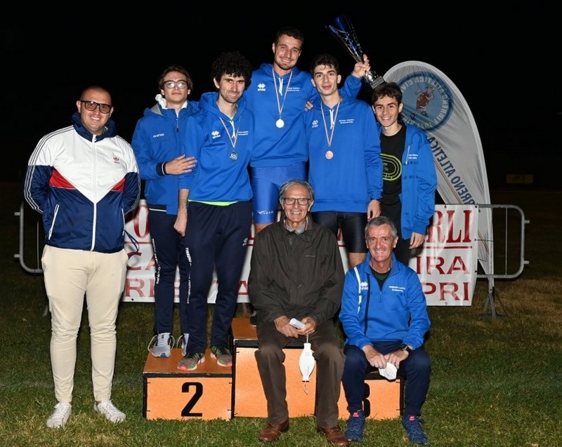 Atletica, 320 atleti per ricordare Barletta e Capri