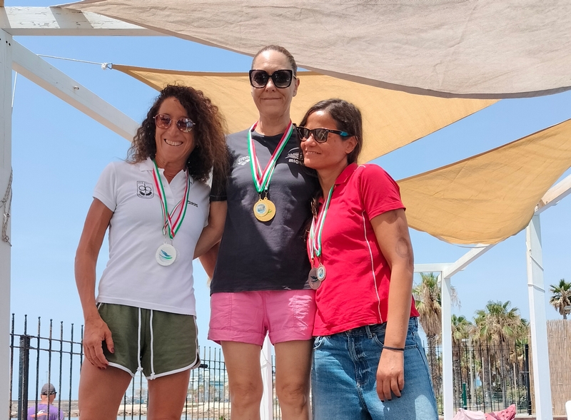 Nuoto, Nuotatori ancora a segno: D'Amico campionessa d'Italia