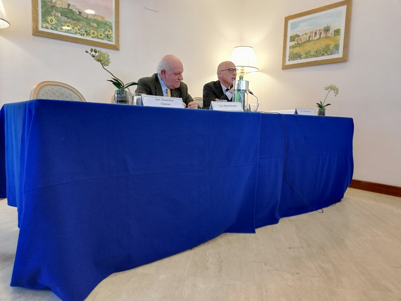 Caso Vannini, conferenza 