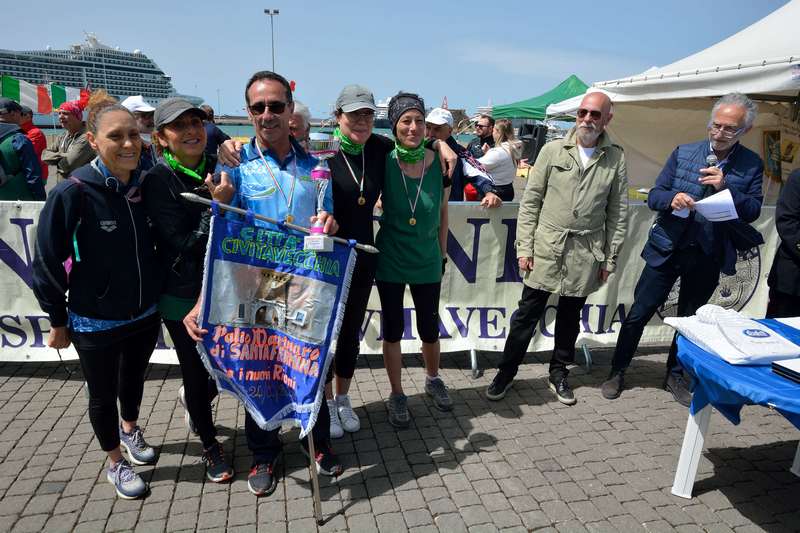 Canottaggio, il Palio Marinaro è tornato tra noi