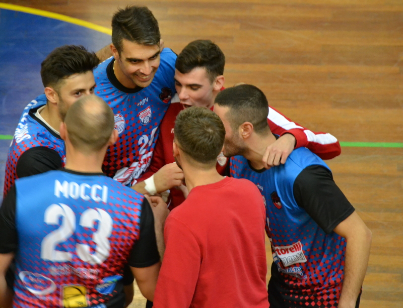 Pallavolo, crocevia fondamentale per la Revolution