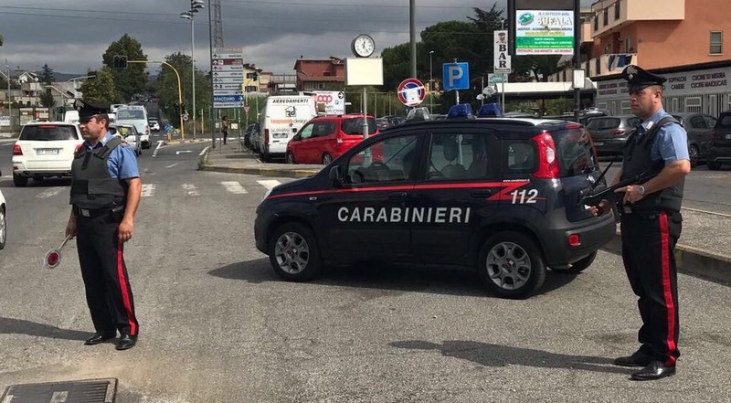 Dovevano scontare la pena per violenza sessuale e rapina: due civitavecchiesi arrestati dai Carabinieri