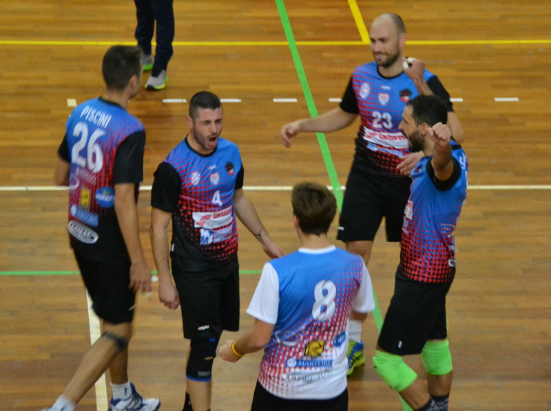 Pallavolo, la Revolution riparte dalla serie C